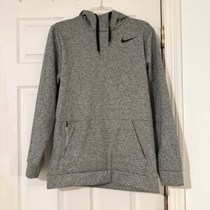 Nike Men’s Therma Fleece Dri-Fit Pullover Training Hoodie S